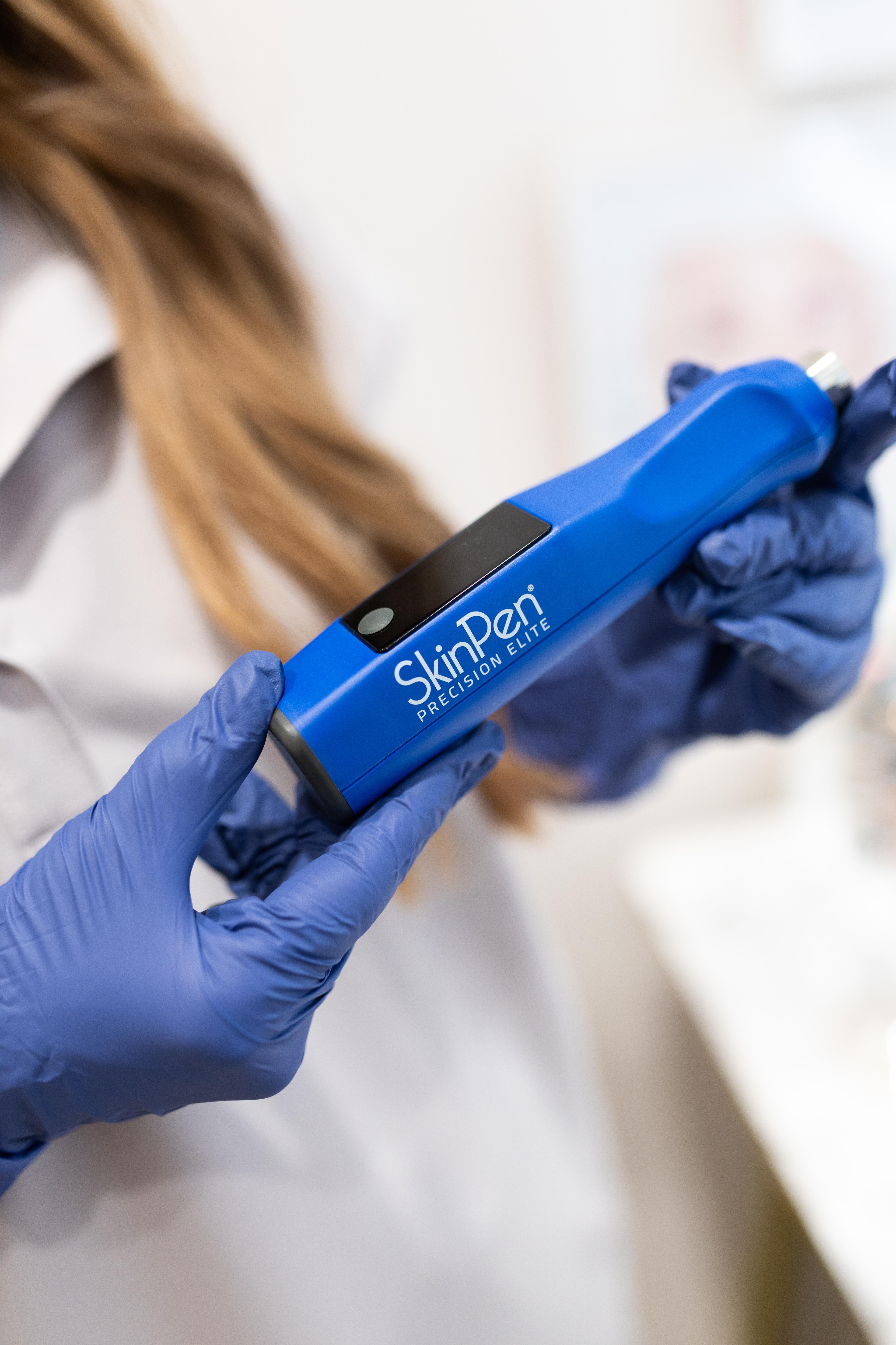 Microneedling