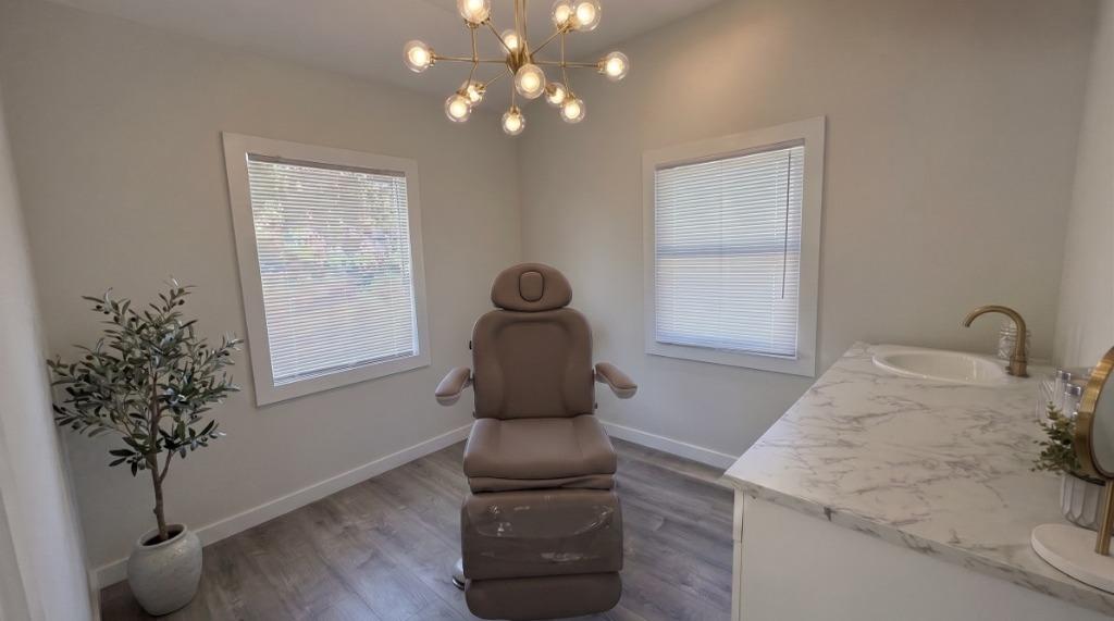 Naqi Medical Spa Treatment Room