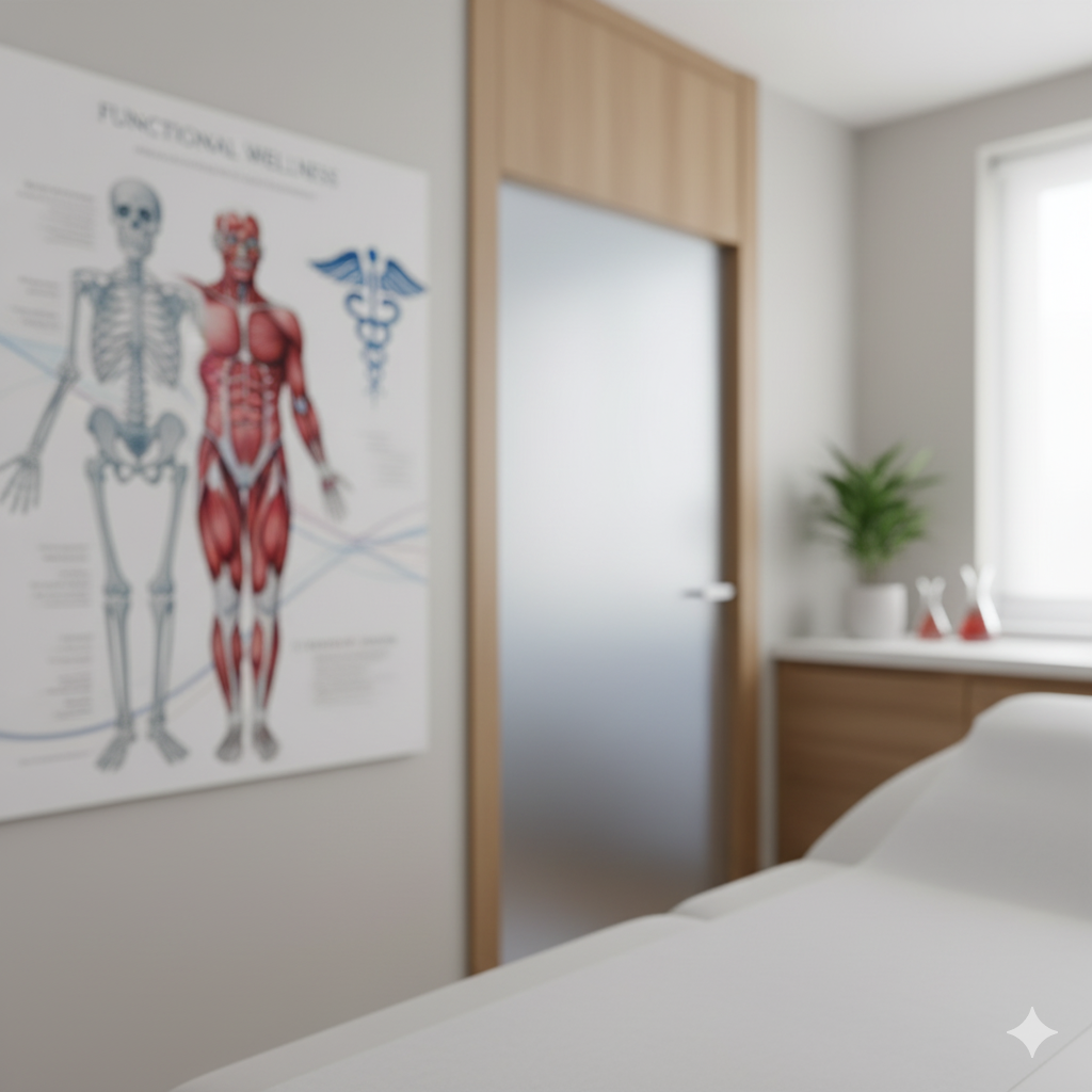 Functional Wellness Therapies
